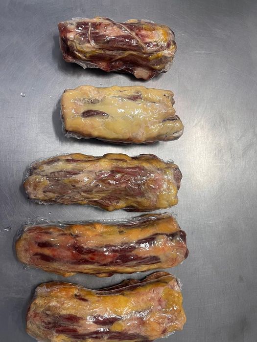 Хвост говядины, конины.