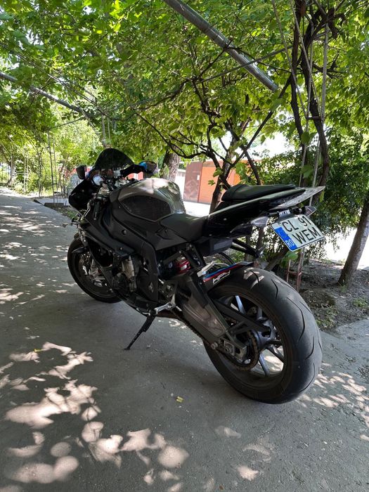Vand BMW S1000RR