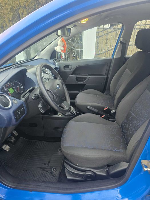 Ford Fiesta Facelift