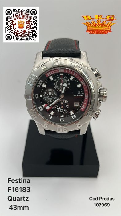 Ceasuri Festina Amanet BKG