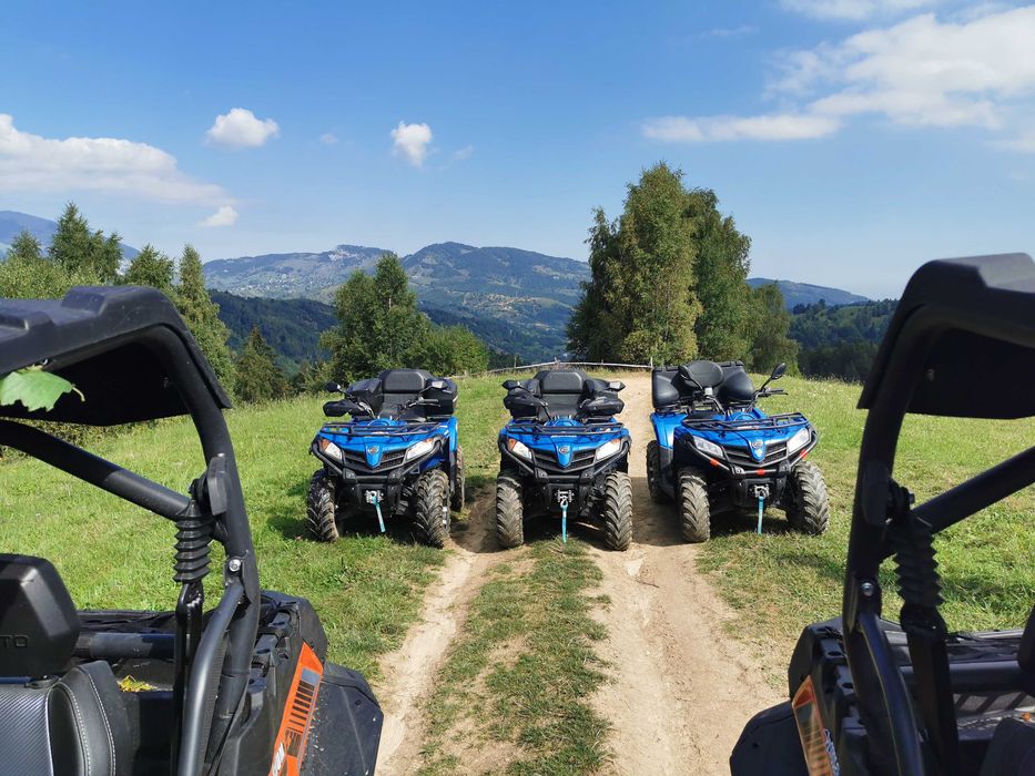 Inchirieri Atv Moieciu