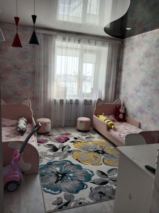 Продам 3-х комнатную квартиру