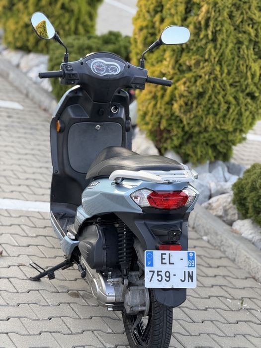 Peugeot Tweet 49cc