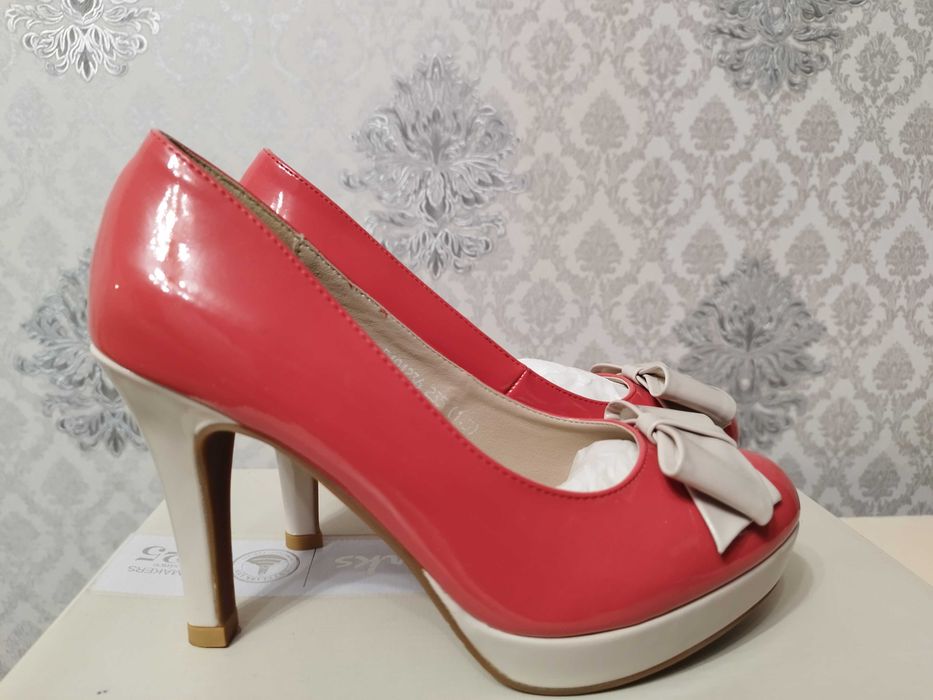 Туфли.       Dusto