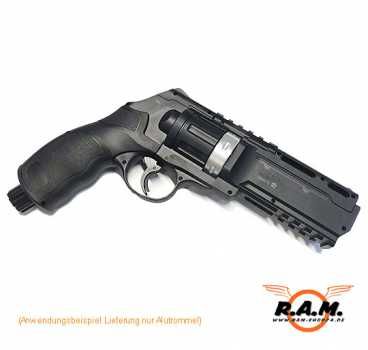 Pistol Cu Aer Comprimat CAUCIUC!! (20 JOULI) Co2 Airsoft Arma Gaz