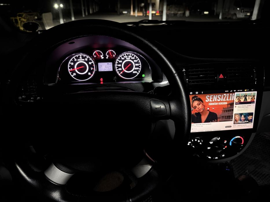 Gentra/Lasetti kraska toza