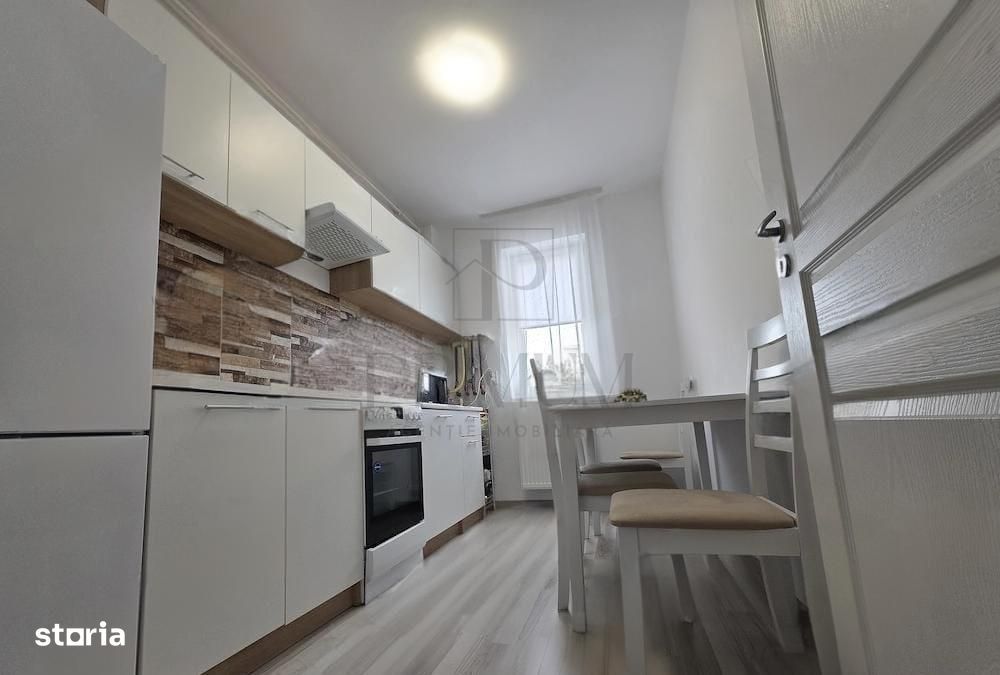 Apartament 1 camera-Centrala-Giroc-Etaj Intermediar