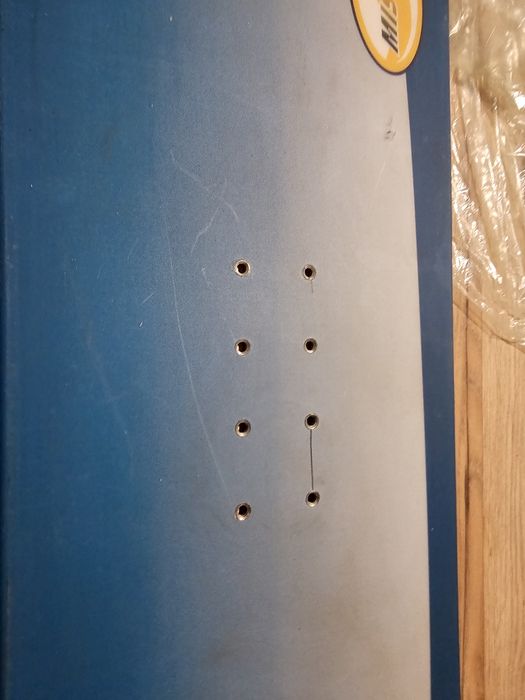 Snowboard Mistral Twister – Vintage Classic | Ediție de Colecție
