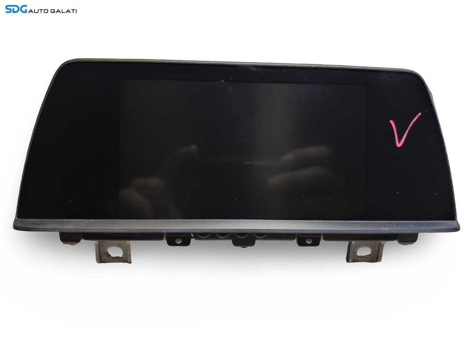 Display Ecran Navigatie Mica BMW Seria 3 F30 F31 F32 F33 F34 F35 2011 - 2019 Cod 9322120 [LS0654]