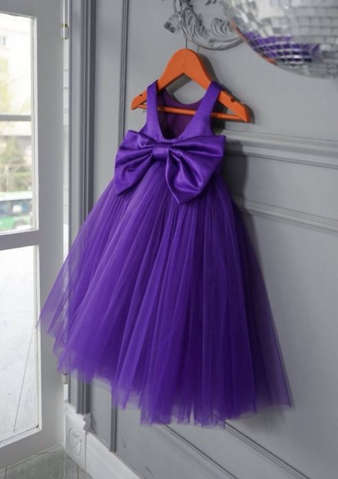 Продам детское платье