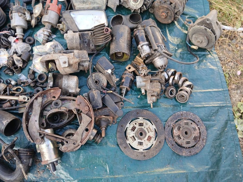 Vnd piese dacia 1300 sau 1400