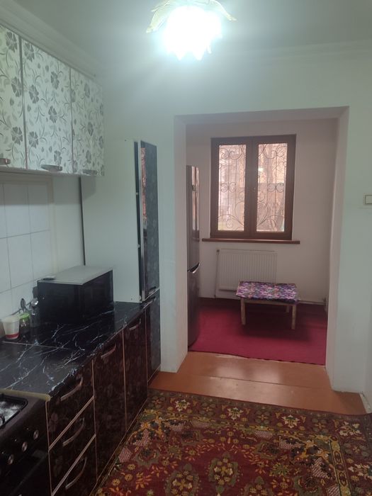 3 хонали квартира сотилади