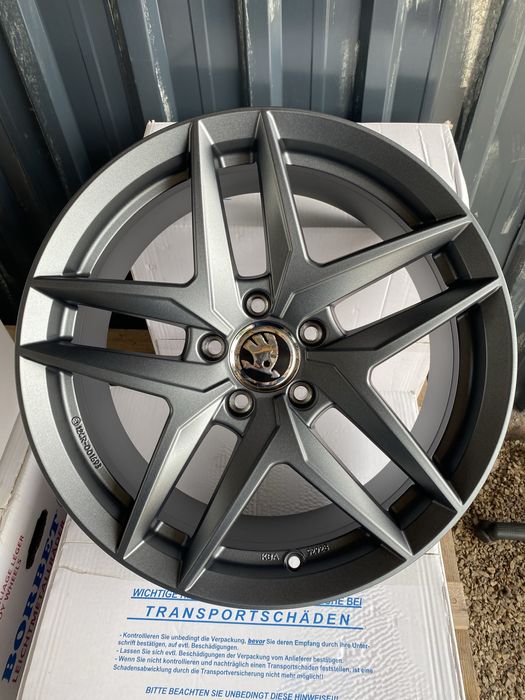 18 цола 5 х 112 Мерцедес , Ауди , Фолксваген , Шкода , Audi , VW , Mercedes