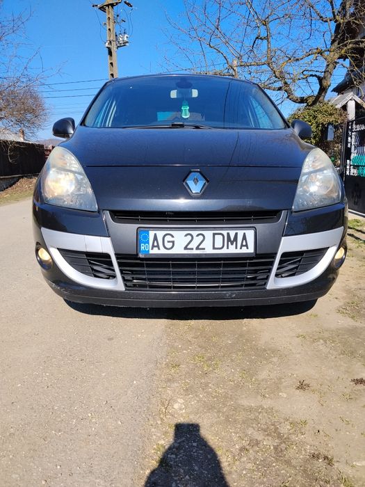Renault scenic 3
