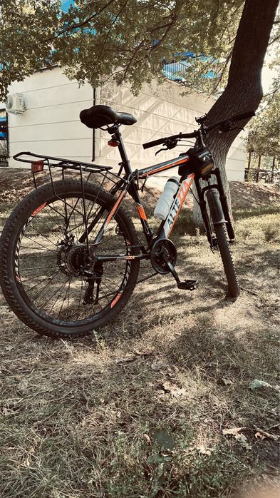 Велосипед скоросной