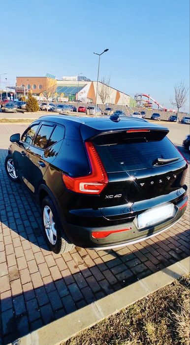Volvo XC40 2019 automat