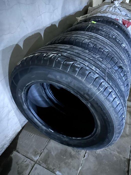 Продам летние шины