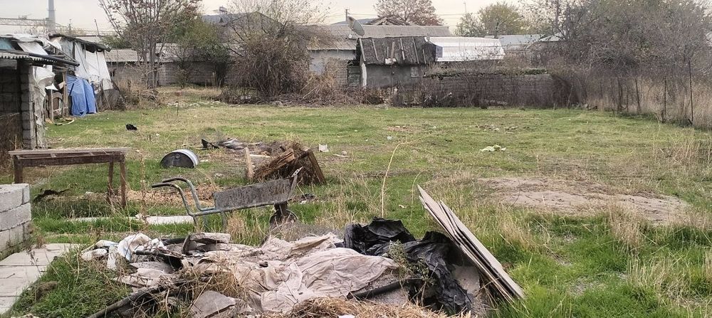 Продаётся участок под застройку