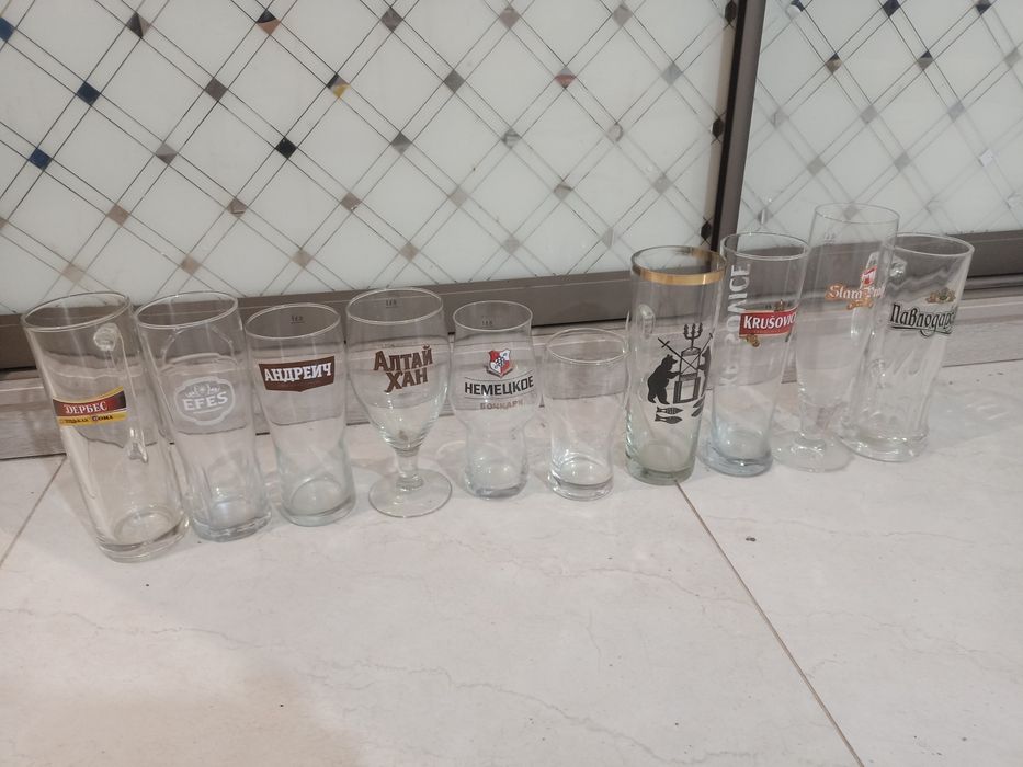 Продам пивные кружки!
