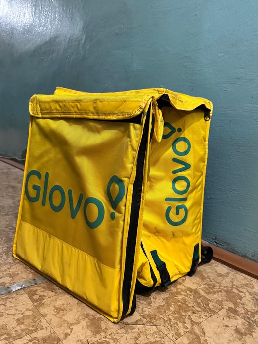Продам сумку Glovo