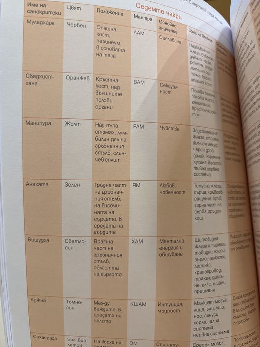 Енциклопедия на масажа