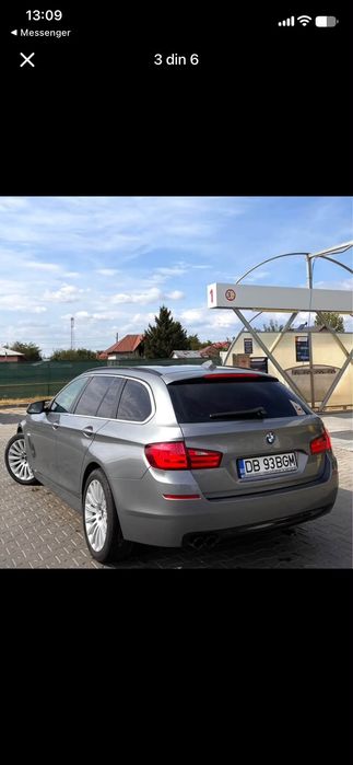 BMW F11 520d 2012 Manual