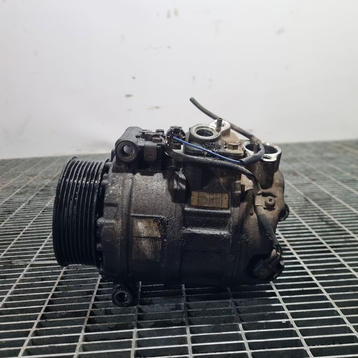 Compresor clima Mercedes ML W164 3.0 D 2005 - 2008 190CP OM 642.940 (1446) Diesel A0012308311 Garantie