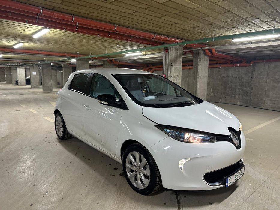 Renault Zoe 2015 Full electric