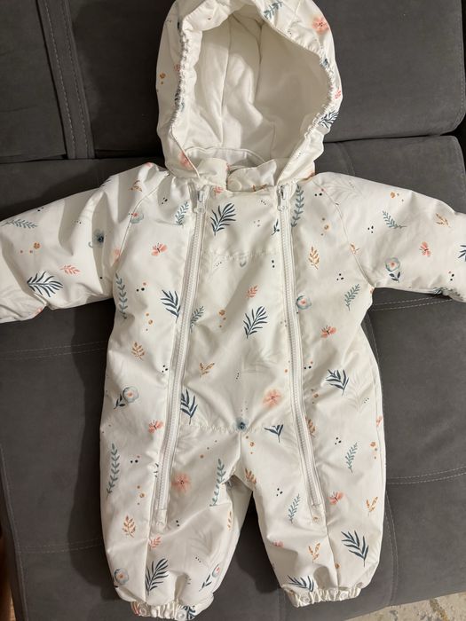 Детский весенний комбинезон