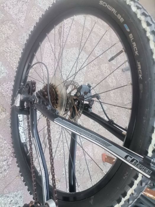 Велосипед Raam 1.0