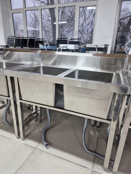 Мойки заводские по низким ценам!!!