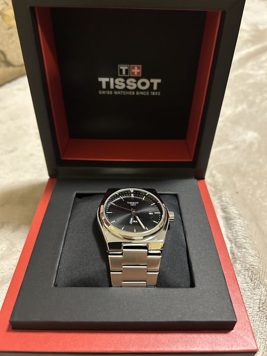 Tissot PRX 1853 - черен