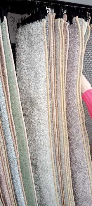 Мягкий ковролин в спальню и детскую