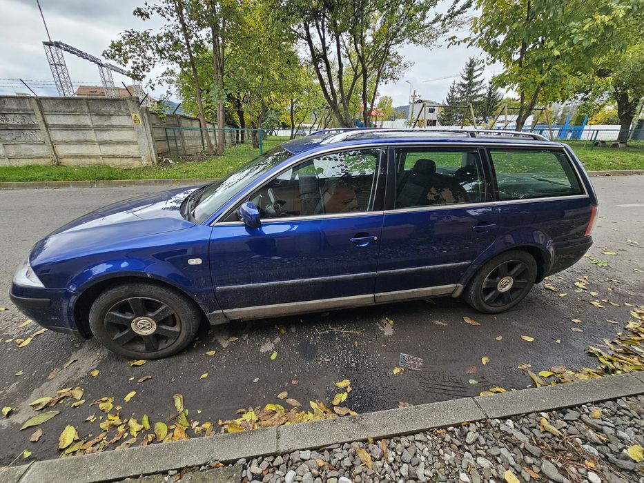 VOLKSWAGEN Passat 2001 — imagine 3