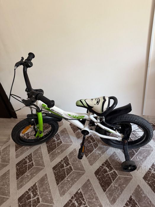 Продавам детско колело Byox 14”