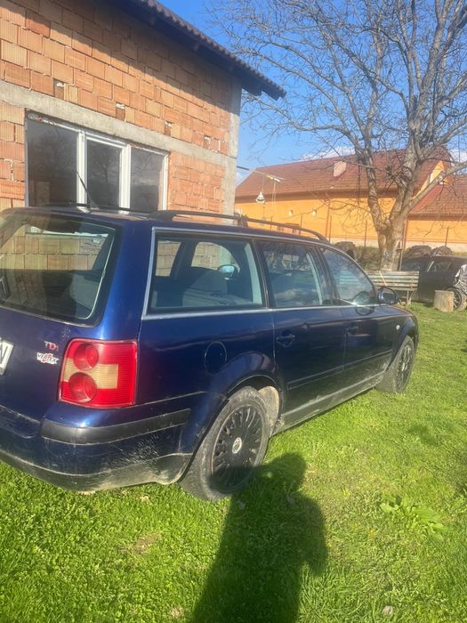 Passat b5.5 1.9tdi avf