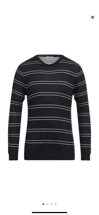 Pal Zileri 54 размер шелковая кофта