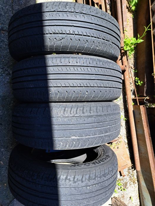Летние шины Hankook
