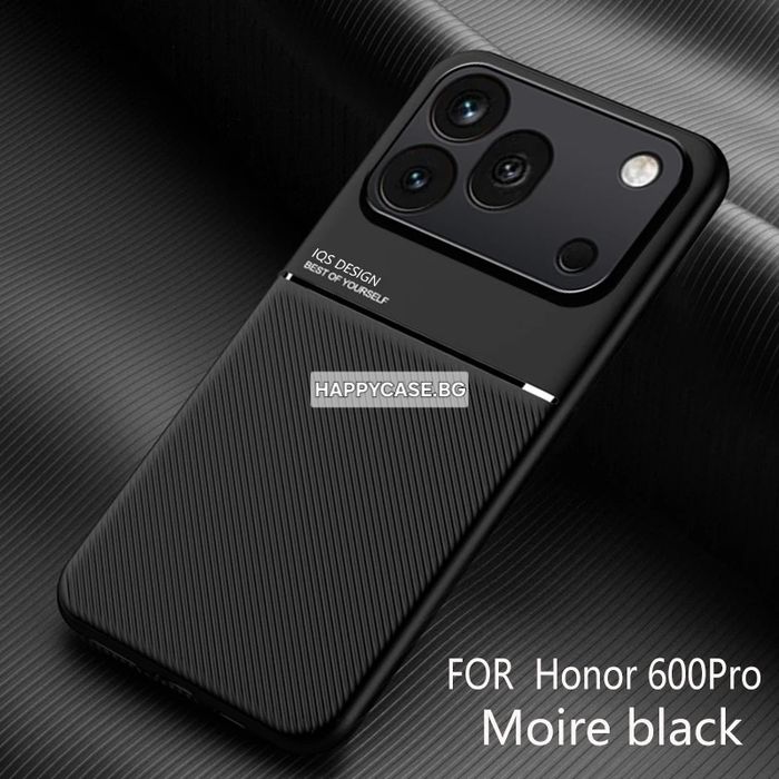 Honor 600 Pro / 600 / 600 Lite / MINIMAL Кейс гръб с магнит