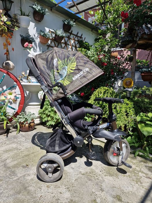 Детска Триколка kikkaride