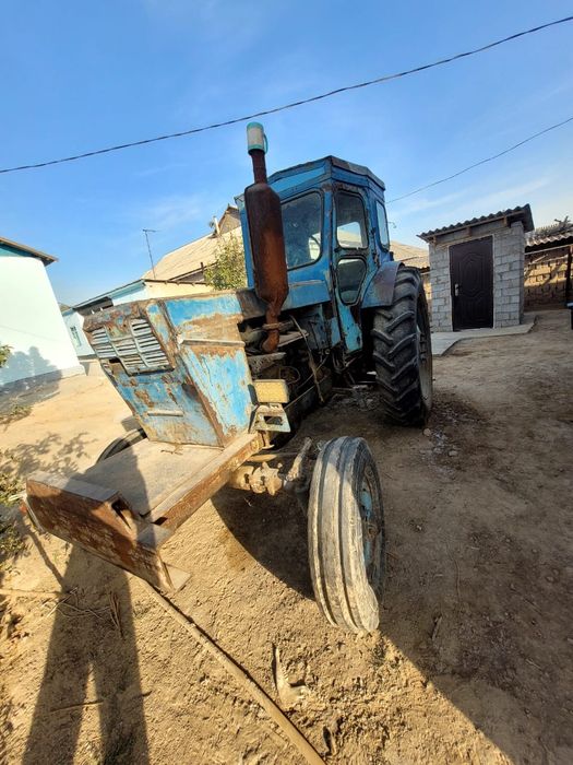 Трактор т40 срочна
