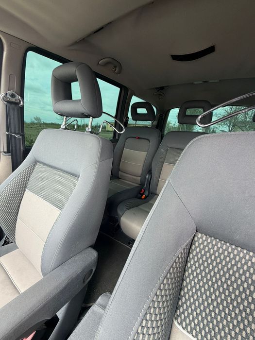 Vw Sharan 2.0 140 cai