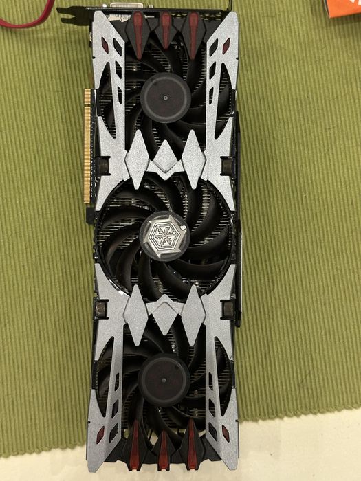 NVIDIA GeForce GTX 960