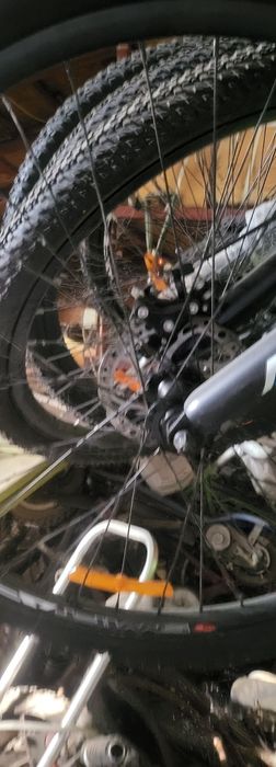 Bicicleta aluminiu Omega 26"