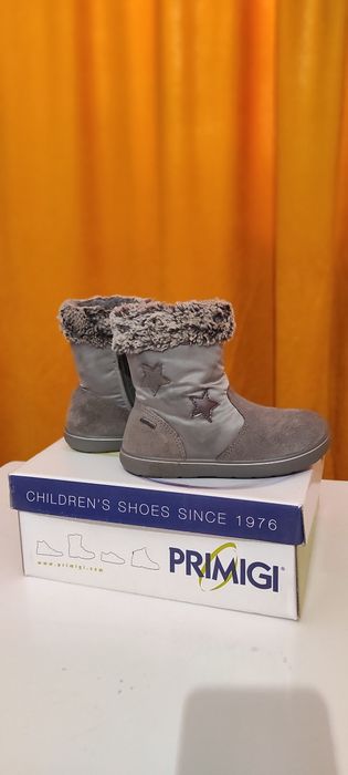 Ghete Primigi fetiță