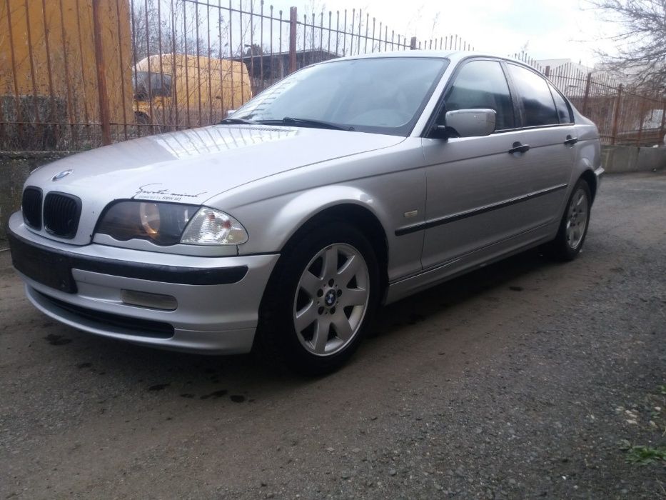 BMW E46 320 /136к.с