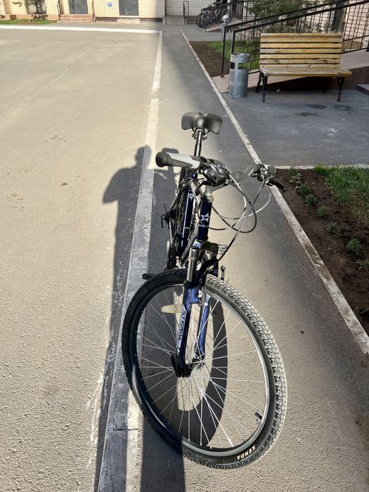 Велосипед Stern скоростной