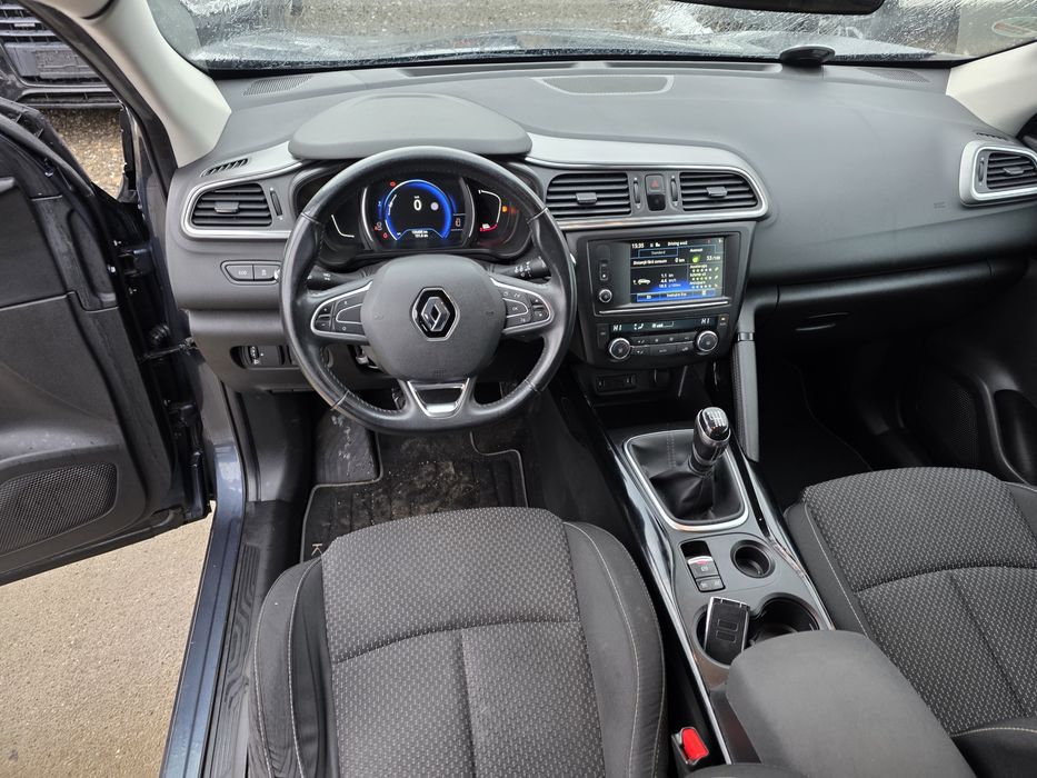 Renault Kadjar 2017 137000 km Garanție 1.5 Dci
