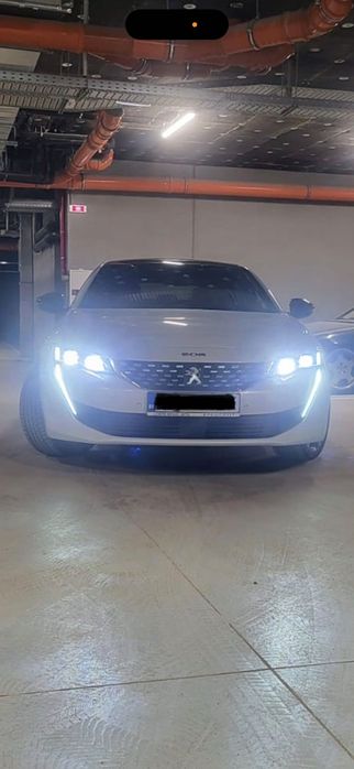 Peugeot 508 GT Pack 1.6 бензин 225 к.с