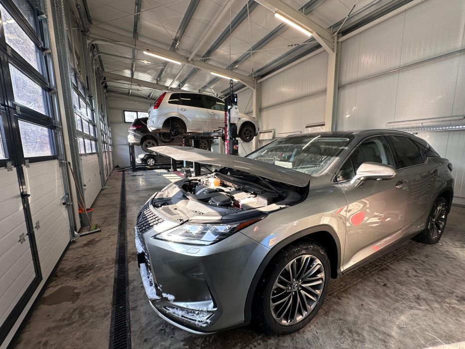 Servicii Auto multimarca